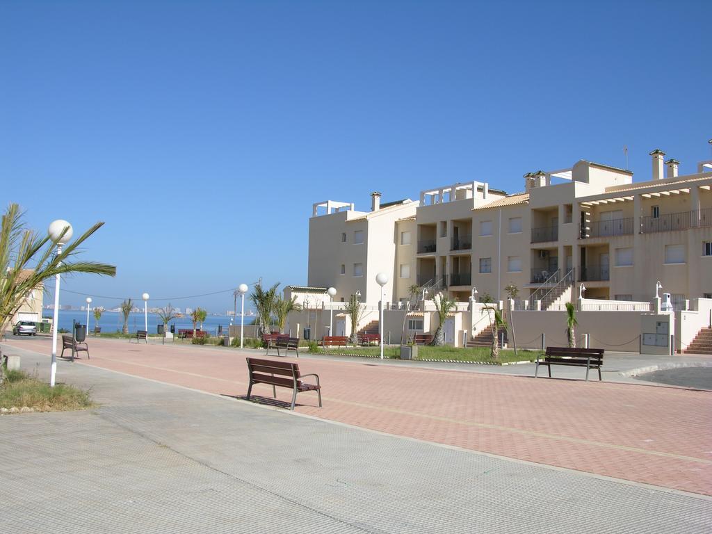 Villa Cristal II 7507 - Resort Choice Los Nietos Exteriör bild