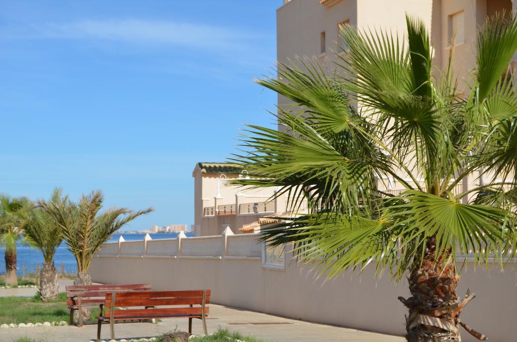 Villa Cristal II 7507 - Resort Choice Los Nietos Exteriör bild